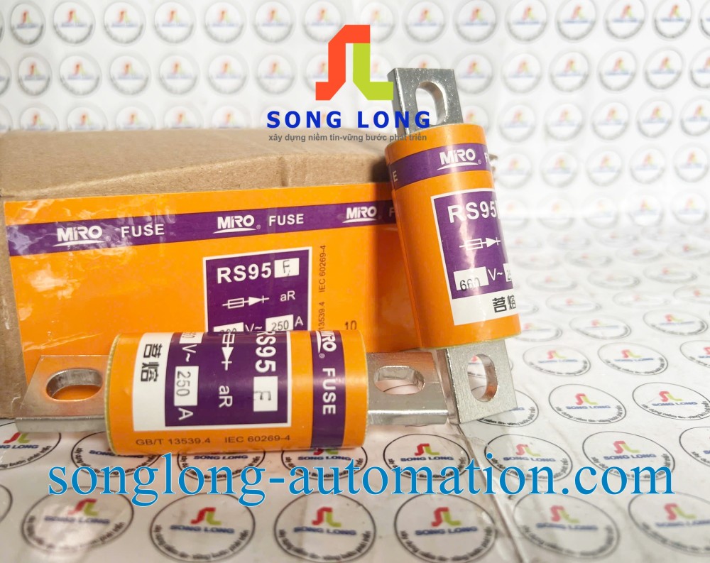 CẦU CHÌ MIRO RS95F 250A