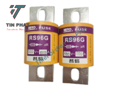 CẦU CHÌ MIRO RS96G 500A 500V 500A