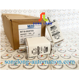 CẦU CHÌ MIRO RT16-00 125A
