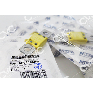 CẦU CHÌ MTA MEGAVAL-100A