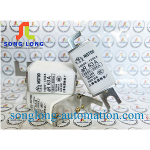 CẦU CHÌ NGT00 63A - 1000V