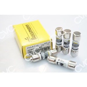 CẦU CHÌ ỐNG BUSSMANN FNQ-R-7-1/2