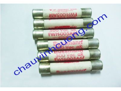 Cầu chì Bussmann FWH-005A6F
