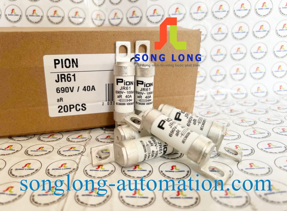 CẦU CHÌ PION JR61 40A
