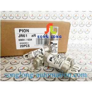 CẦU CHÌ PION JR61 63A