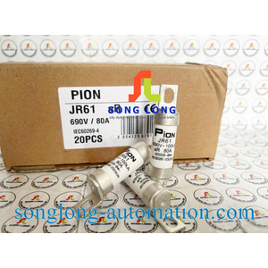 CẦU CHÌ PION JR61 80A