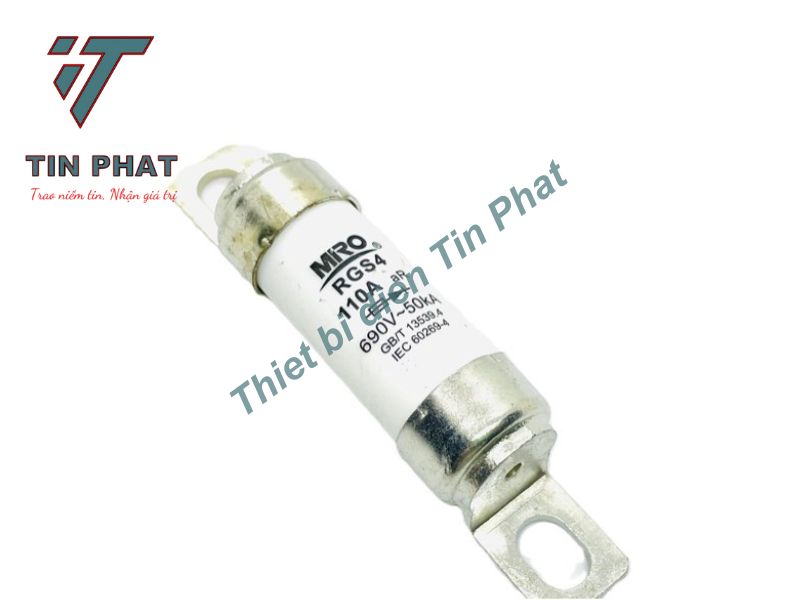 CẦU CHÌ MIRO RGS4 110A 690V 110A