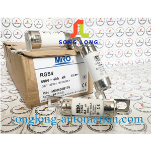 CẦU CHÌ MIRO RGS4 40A