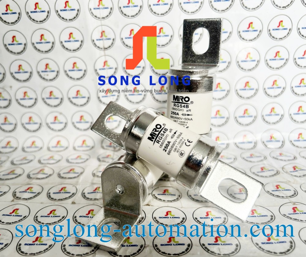 CẦU CHÌ MIRO RGS4B 250A