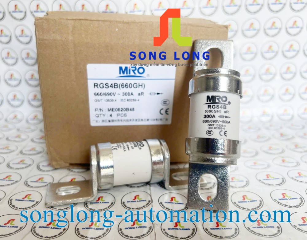 CẦU CHÌ MIRO RGS4B 300A