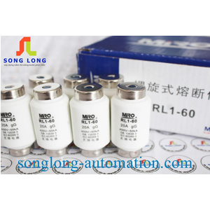 CẦU CHÌ MIRO RL1-60 20A