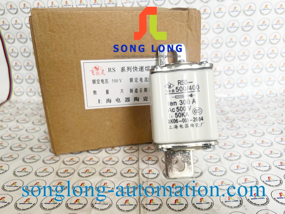 CẦU CHÌ RS0 300A