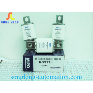 CẦU CHÌ MIRO RS0 (RGS33) 400A
