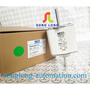 CẦU CHÌ MIRO RS34 (NGTC3) 500A