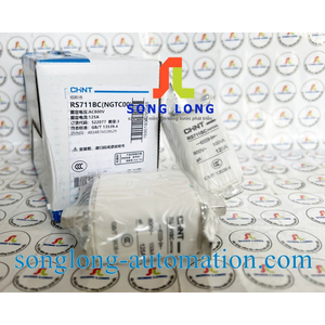 CẦU CHÌ CHINT RS711BC (NGTC00) 125A