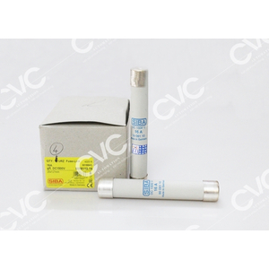 CẦU CHÌ SIBA 1500VDC 	9008110.16 ( dùng bảo vệ biến tần)