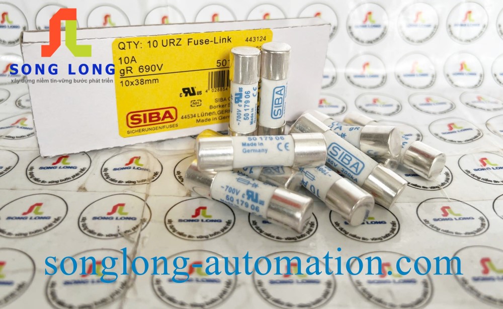 CẦU CHÌ SIBA 50 179 06.10