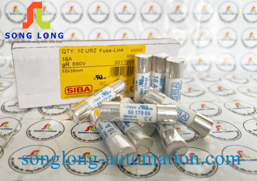 CẦU CHÌ SIBA 50 179 06.16
