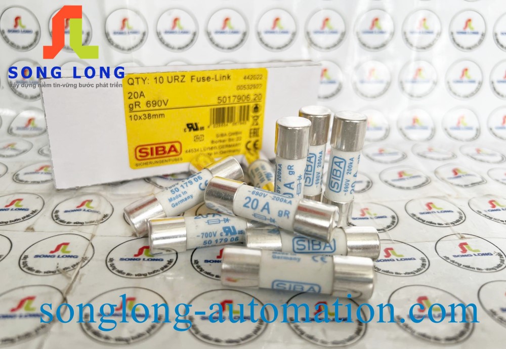 CẦU CHÌ SIBA 50 179 06.20