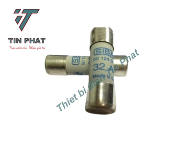 CẦU CHÌ SIBA 5012406.32 690V 32A