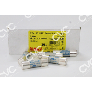 CẦU CHÌ SIBA 5021006.0,44 - 1000VAC/DC
