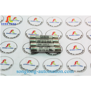 CẦU CHÌ 6x32 SIBA 7017240.0,315