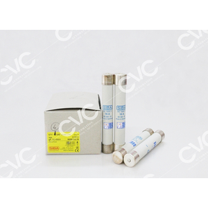 CẦU CHÌ SIBA 1500VDC 	9008110.16 ( dùng bảo vệ biến tần)