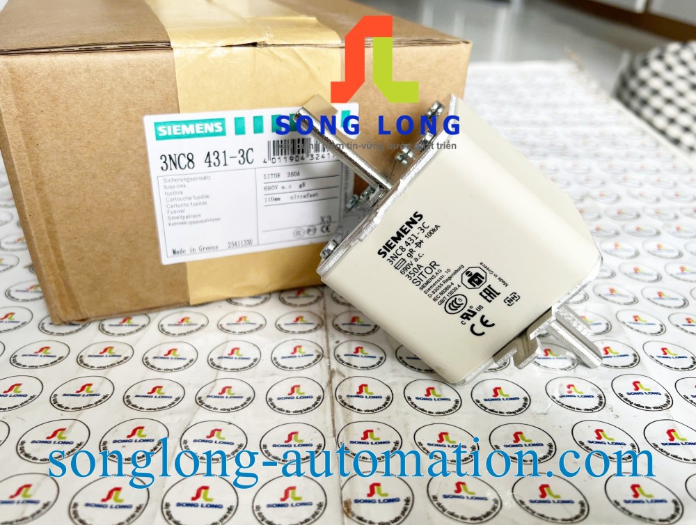 CẦU CHÌ SIEMENS 3NC8431-3C