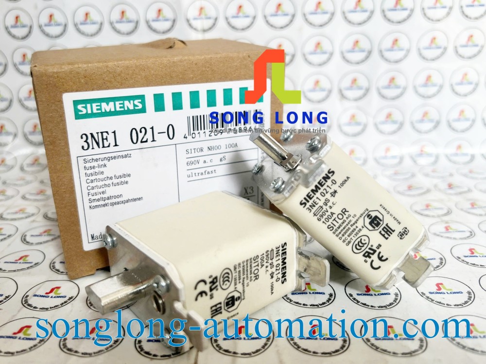 CẦU CHÌ SIEMENS 3NE1021-0