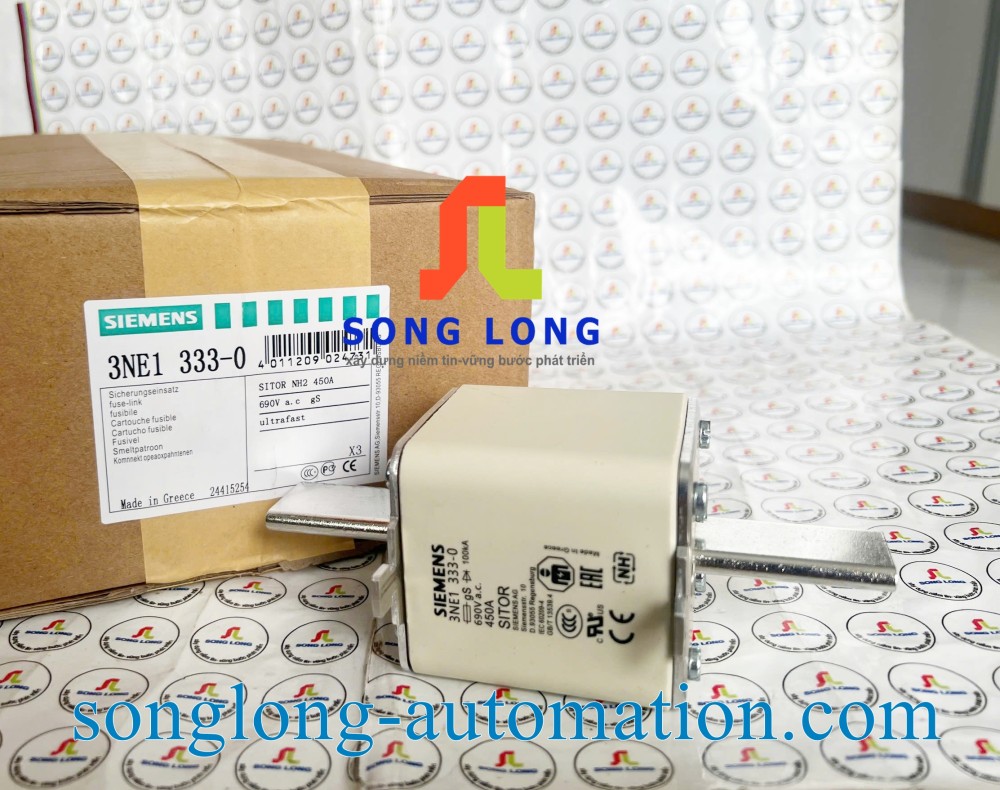 CẦU CHÌ SIEMENS 3NE1333-0