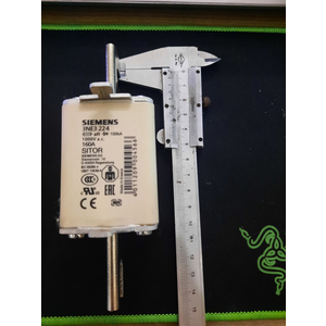CẦU CHÌ SIEMENS 3NE3224 160A