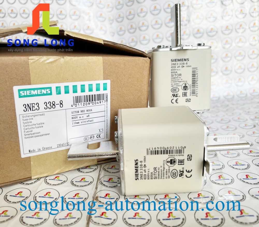 CẦU CHÌ SIEMENS 3NE3338-8