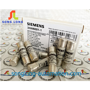 CẦU CHÌ SIEMENS 3NW6001-1