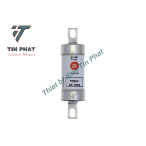 CẦU CHÌ EATON BUSSMANN TIS63 660VAC/460VDC 63A