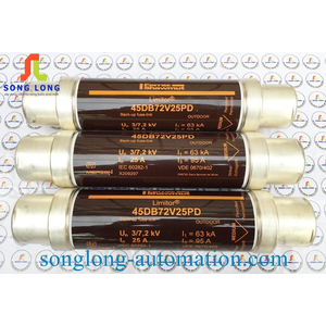 CẦU CHÌ TRUNG THẾ FERRAZ SHAWMUT 7.2KV 45DB72V25PD