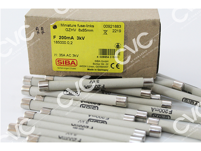 CẦU CHÌ TRUNG THẾ SIBA 3KV 35A 185000.0,2