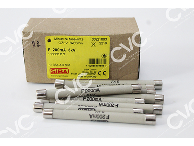 CẦU CHÌ TRUNG THẾ SIBA 3KV 35A 185000.0,2