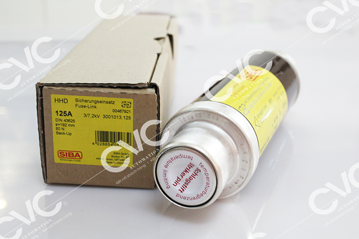 CẦU CHÌ TRUNG THẾ SIBA 3001013.125