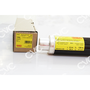CẦU CHÌ TRUNG THẾ SIBA 3001013.125