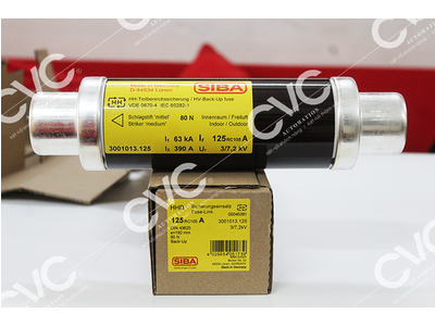 CẦU CHÌ TRUNG THẾ SIBA 3001013.125