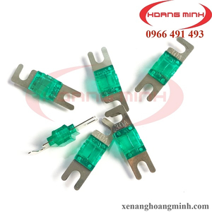 CẦU CHÌ 30A- 80A- PHỤ TÙNG XE NÂNG ĐIỆN
