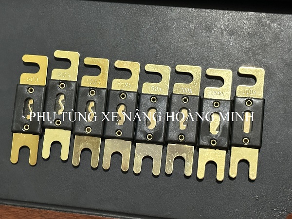 CẦU CHÌ XE NÂNG ĐIỆN GIÁ RẺ