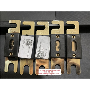 Cầu chì xe nâng- Fuse 80A 100A 150A 200A 300A
