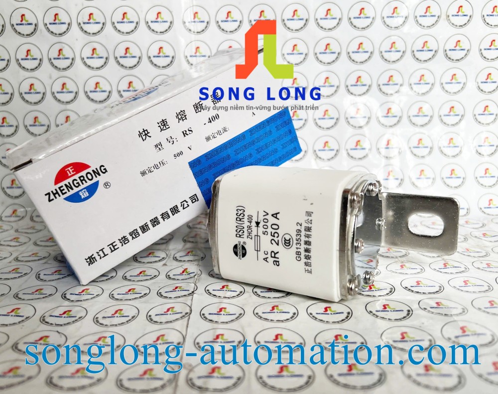 CẦU CHÌ ZHENGRONG RS0 250A