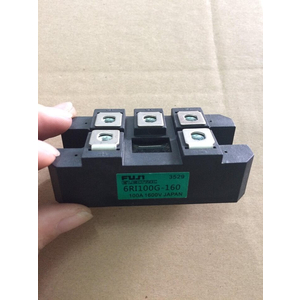 Cầu Chỉnh Lưu 3 Pha FUJI 6RI100G-160, Cầu Chỉnh Lưu 3 pha 6RI100G-160
