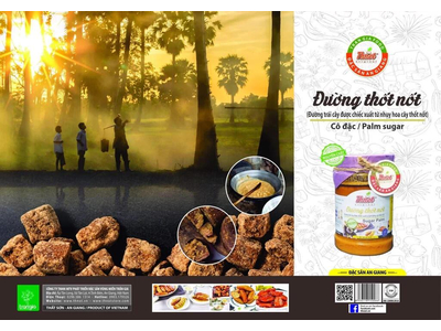 Câu chuyện sản phẩm: Những tinh hoa, tâm huyết nghề tạo nên Đường Thốt Nốt Đặc Biệt Cô Đặc THNOT