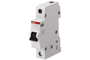 Cầu dao tự động MCB ABB 1P 10A 4.5KA (SH201L-C10)