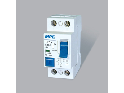 Cầu dao bảo vệ dòng rò MEL-30/240