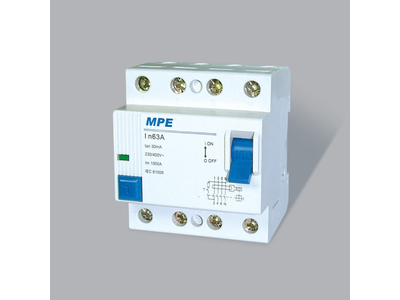 Cầu dao bảo vệ dòng rò MEL-30/440