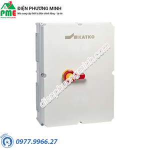 Cầu dao cách ly KATKO KEM 3630 YR MF04 3P 630A
